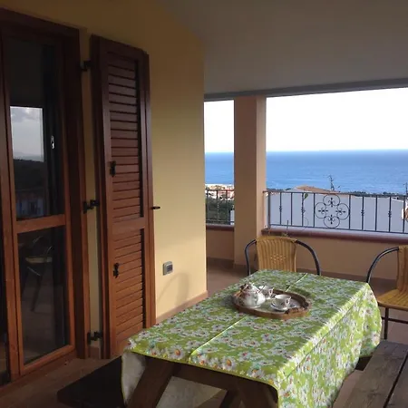 Appartamento Casa Elena Cala Gonone Camera foto