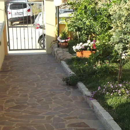 Appartamento Casa Elena Cala Gonone Esterno foto