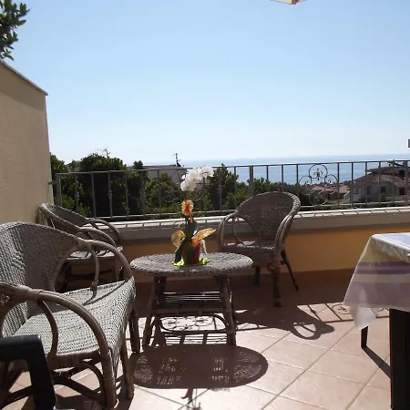 Appartamento Casa Elena Cala Gonone Esterno foto