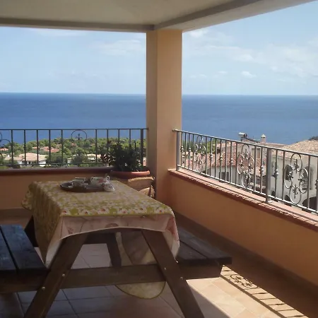 Appartamento Casa Elena Cala Gonone Esterno foto