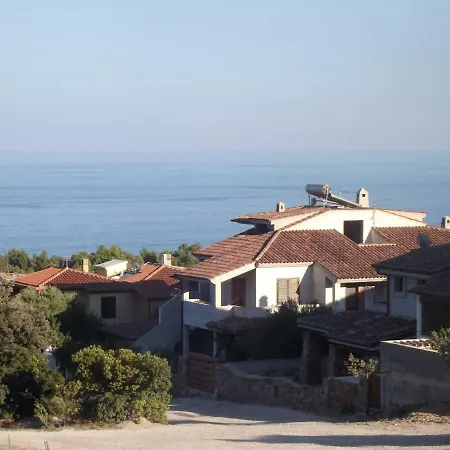 Appartamento Casa Elena Cala Gonone Esterno foto