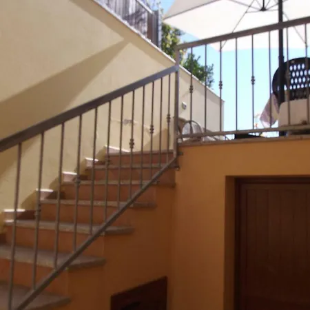 Appartamento Casa Elena Cala Gonone Esterno foto