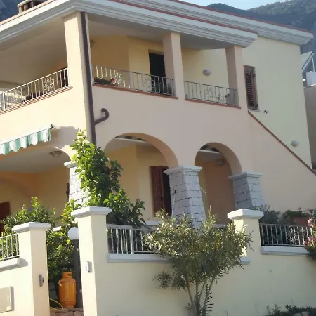Appartamento Casa Elena Cala Gonone Esterno foto